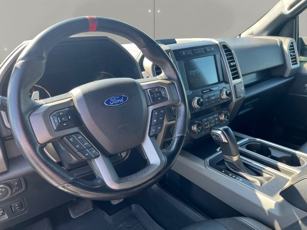 Ford F150 RAPTOR  2019 à Saint-Georges, Québec - 19 - w1024h768px