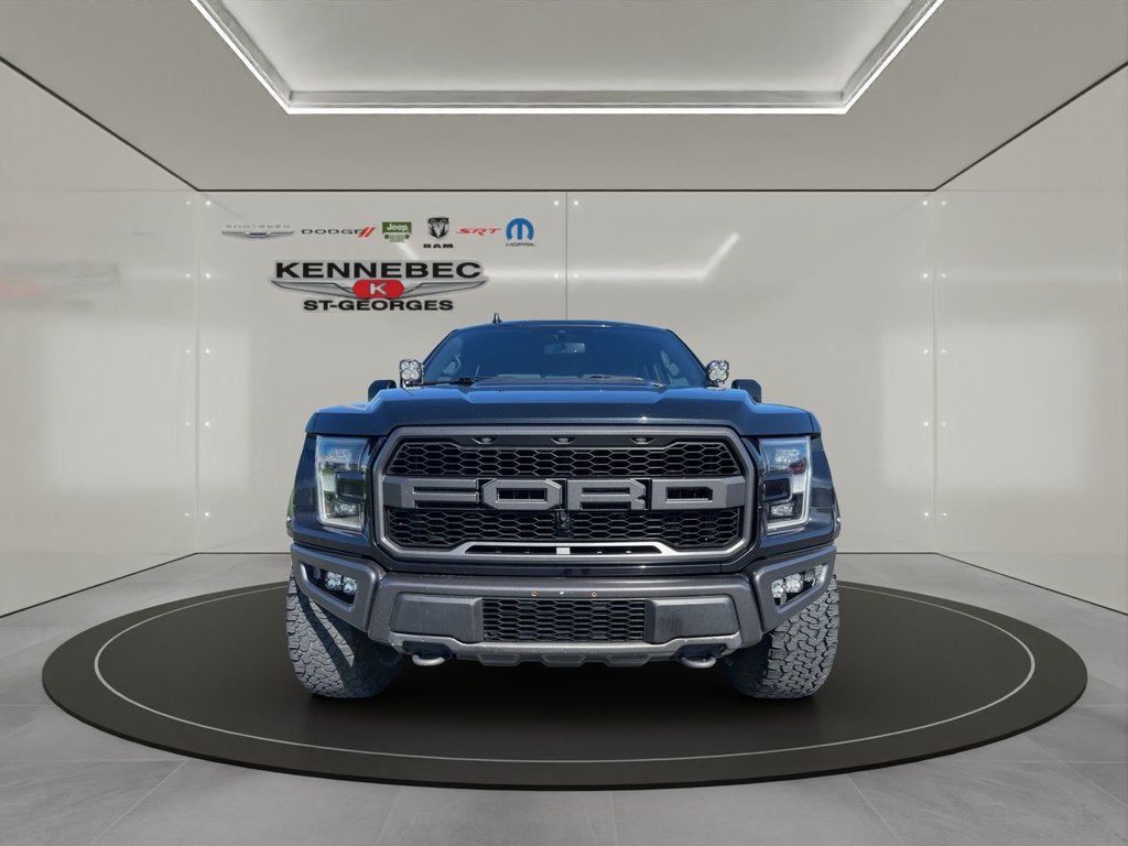 Ford F150 RAPTOR  2019 à Saint-Georges, Québec - 3 - w1024h768px
