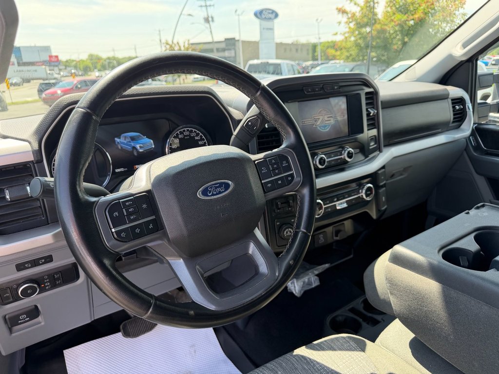 2023 Ford F-150 XLT XTR BOITE 8PI SUPERCAB in Saint-Georges, Quebec - 10 - w1024h768px