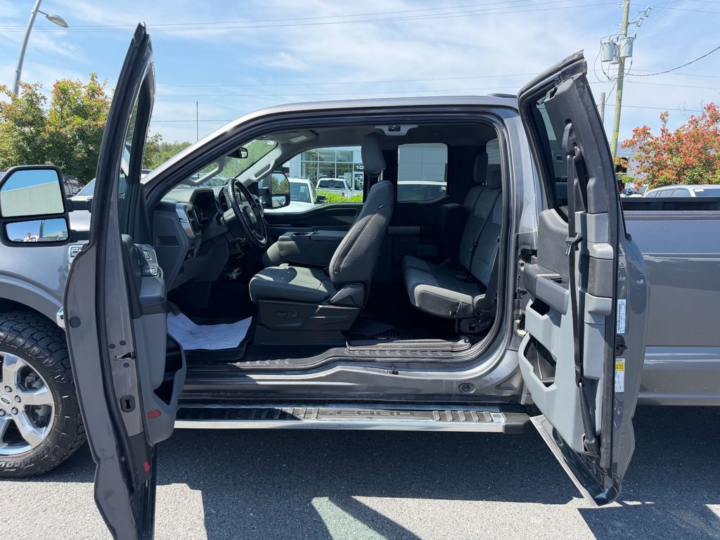 2023 Ford F-150 XLT XTR BOITE 8PI SUPERCAB in Saint-Georges, Quebec - 8 - w1024h768px