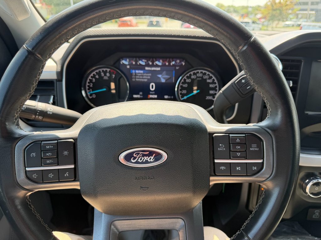 2023 Ford F-150 XLT XTR BOITE 8PI SUPERCAB in Saint-Georges, Quebec - 15 - w1024h768px