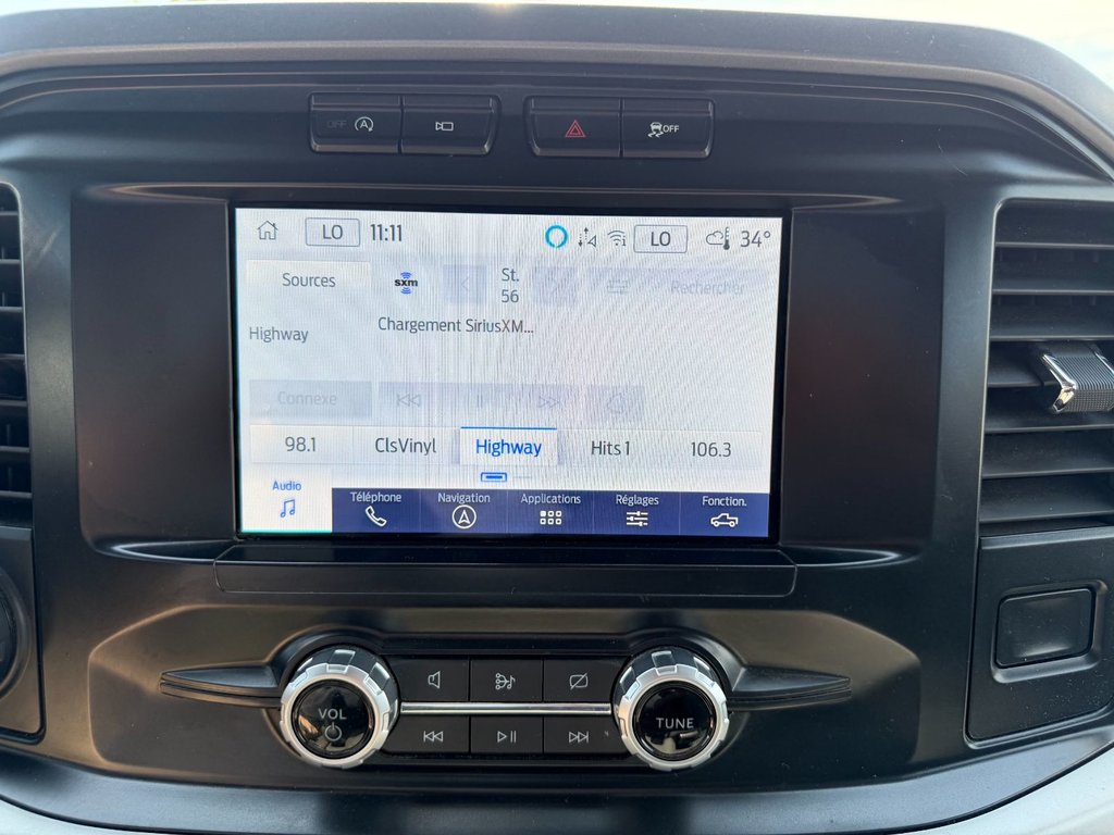 2023 Ford F-150 XLT XTR BOITE 8PI SUPERCAB in Saint-Georges, Quebec - 12 - w1024h768px