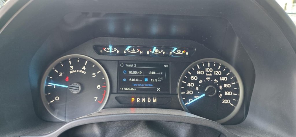 2020 Ford F-150 XLT SPORT BOITE 6.4PI in Saint-Georges, Quebec - 18 - w1024h768px