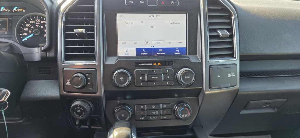 2020 Ford F-150 XLT SPORT BOITE 6.4PI in Saint-Georges, Quebec - 23 - w1024h768px