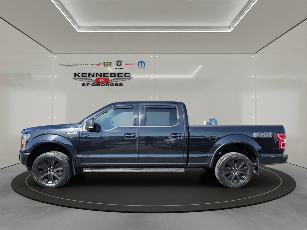 2020 Ford F-150 XLT SPORT BOITE 6.4PI in Saint-Georges, Quebec - 7 - w1024h768px