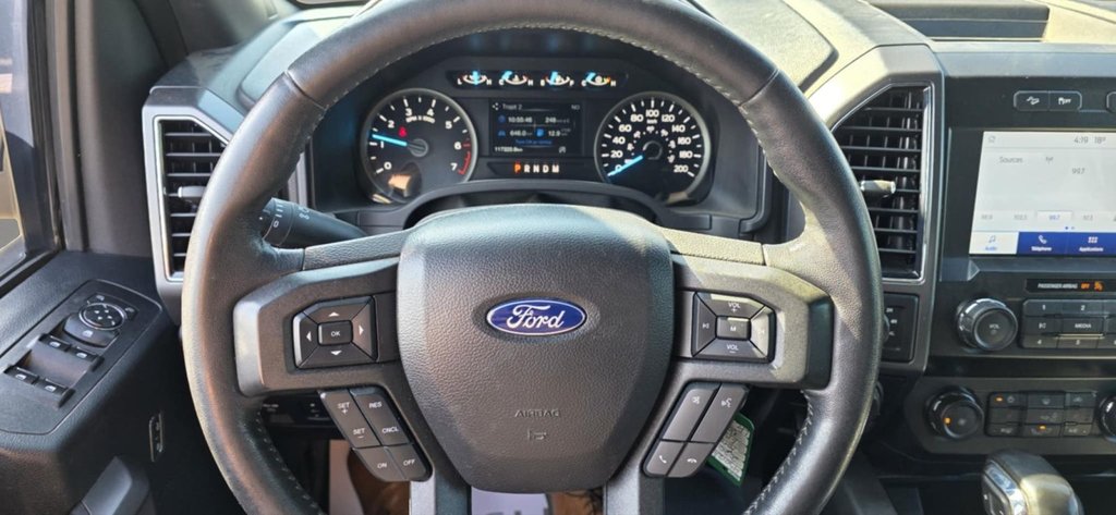 2020 Ford F-150 XLT SPORT BOITE 6.4PI in Saint-Georges, Quebec - 17 - w1024h768px