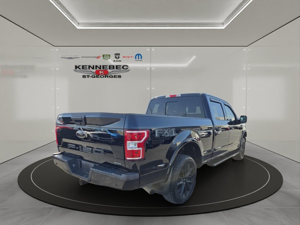 2020 Ford F-150 XLT SPORT BOITE 6.4PI in Saint-Georges, Quebec - 11 - w1024h768px
