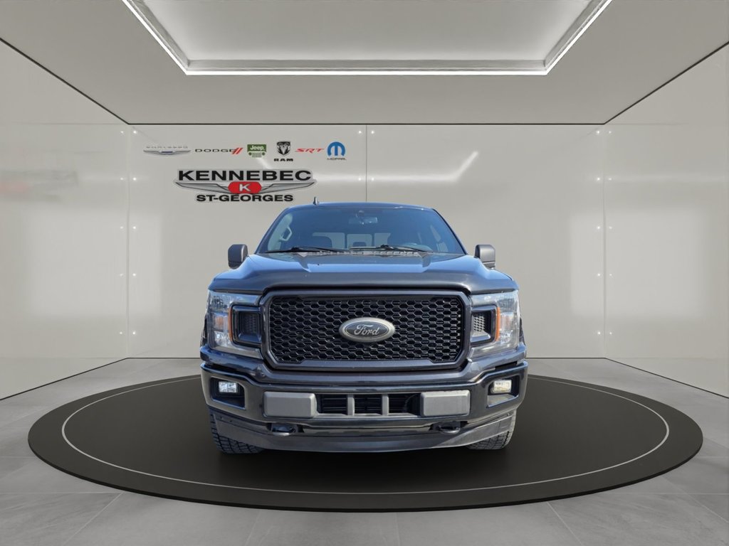 2020 Ford F-150 XLT SPORT BOITE 6.4PI in Saint-Georges, Quebec - 4 - w1024h768px