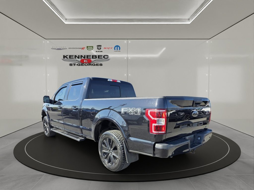 2020 Ford F-150 XLT SPORT BOITE 6.4PI in Saint-Georges, Quebec - 8 - w1024h768px
