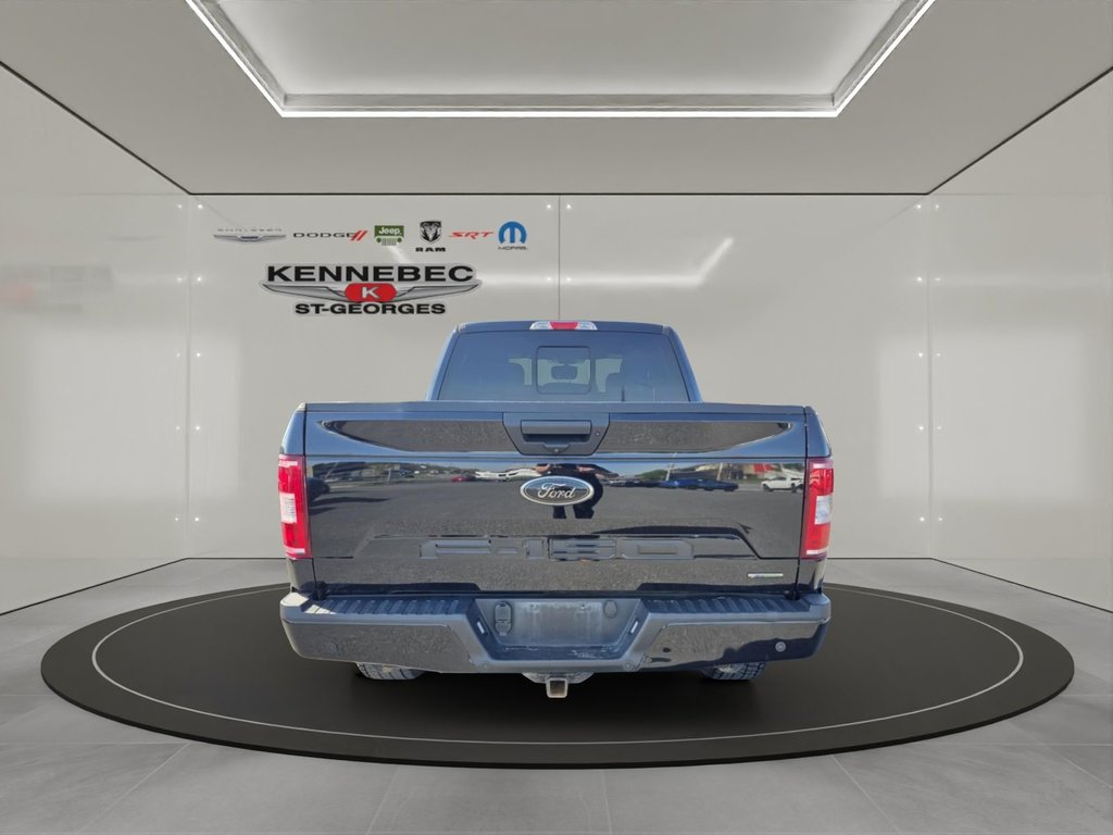 2020 Ford F-150 XLT SPORT BOITE 6.4PI in Saint-Georges, Quebec - 9 - w1024h768px