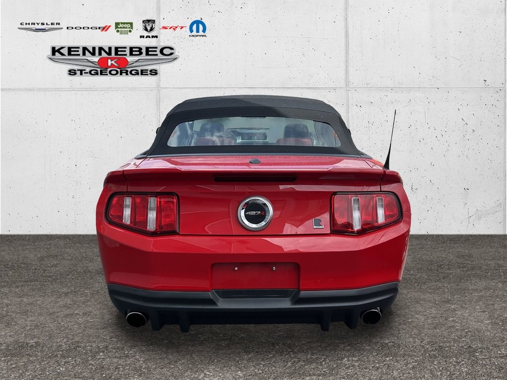 2010  Mustang GT in Saint-Georges, Quebec - 4 - w1024h768px