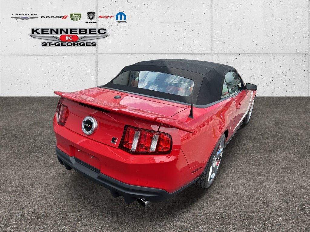 2010  Mustang GT in Saint-Georges, Quebec - 5 - w1024h768px