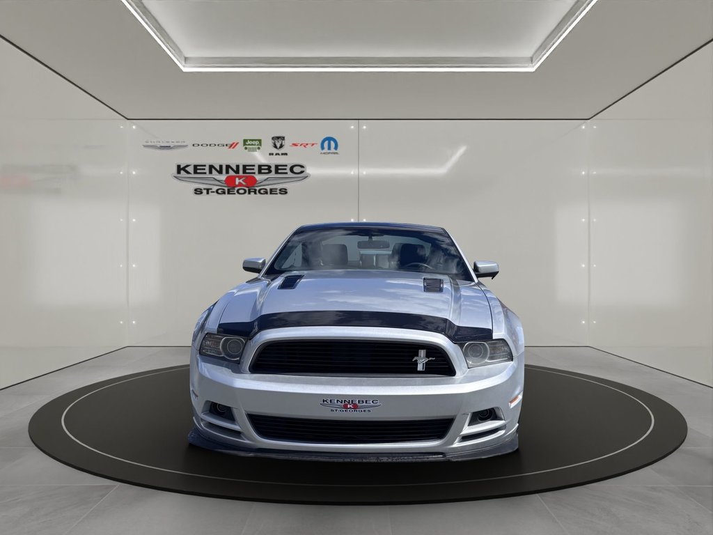 2014 Ford Mustang GT in Saint-Georges, Quebec - 2 - w1024h768px