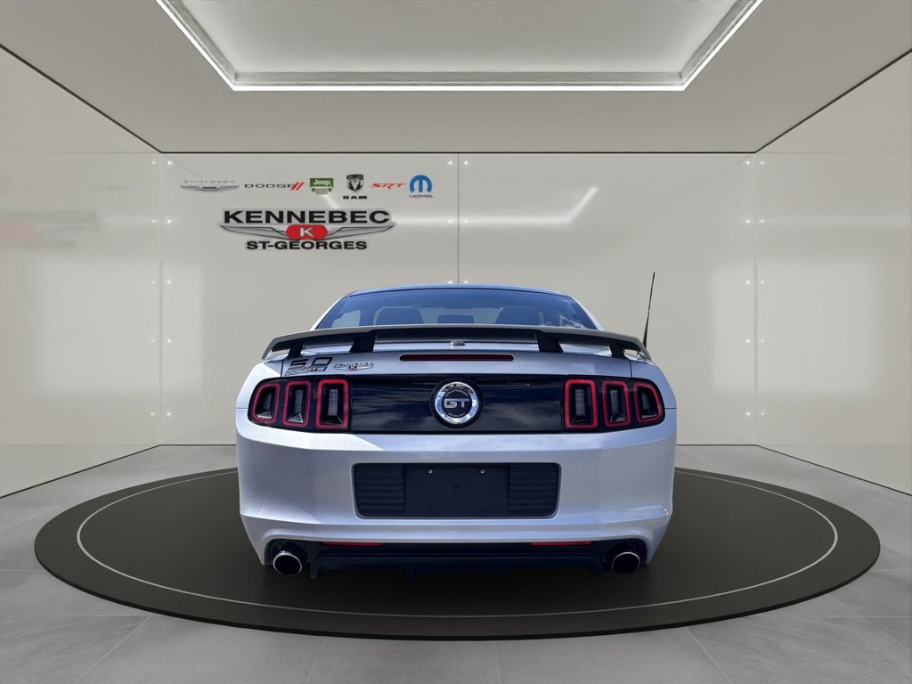2014 Ford Mustang GT in Saint-Georges, Quebec - 7 - w1024h768px