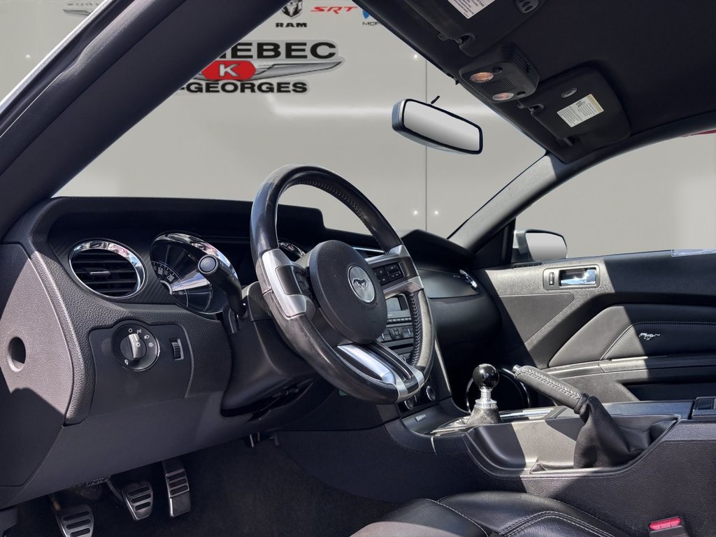 2014 Ford Mustang GT in Saint-Georges, Quebec - 12 - w1024h768px