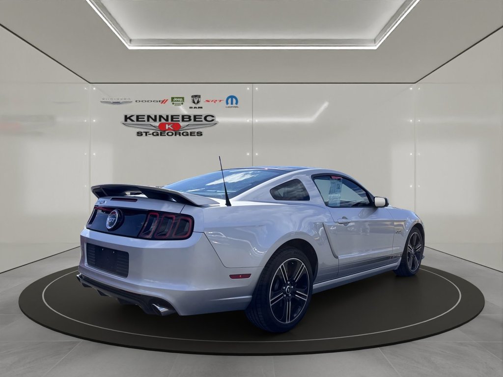 2014 Ford Mustang GT in Saint-Georges, Quebec - 9 - w1024h768px