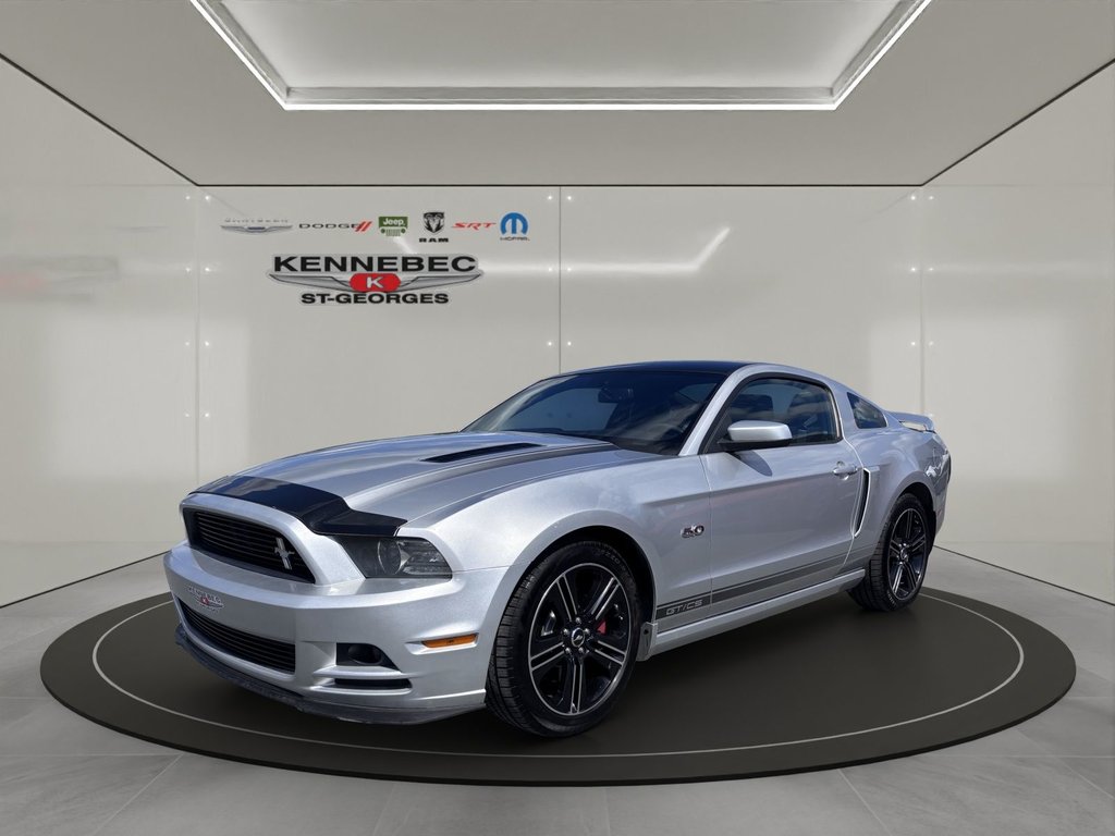 2014 Ford Mustang GT in Saint-Georges, Quebec - 4 - w1024h768px