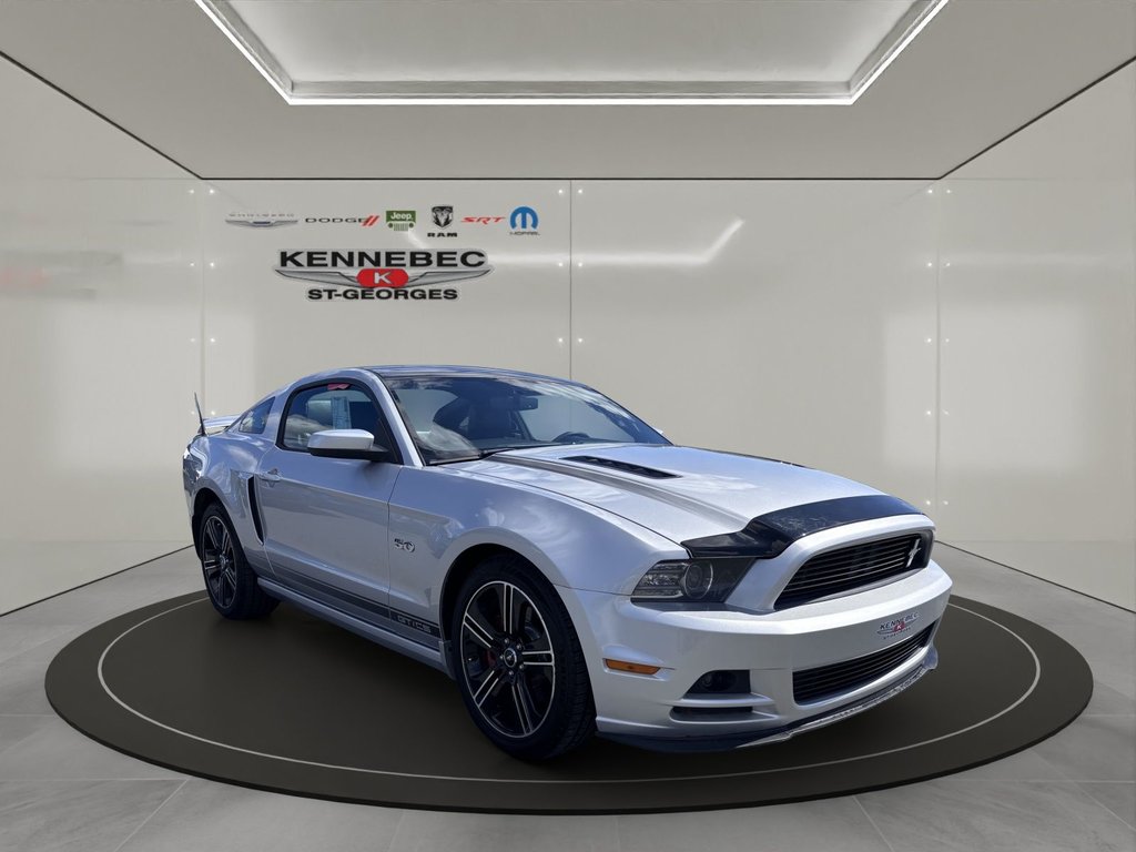 2014 Ford Mustang GT in Saint-Georges, Quebec - 1 - w1024h768px