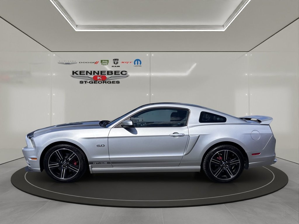 2014 Ford Mustang GT in Saint-Georges, Quebec - 5 - w1024h768px