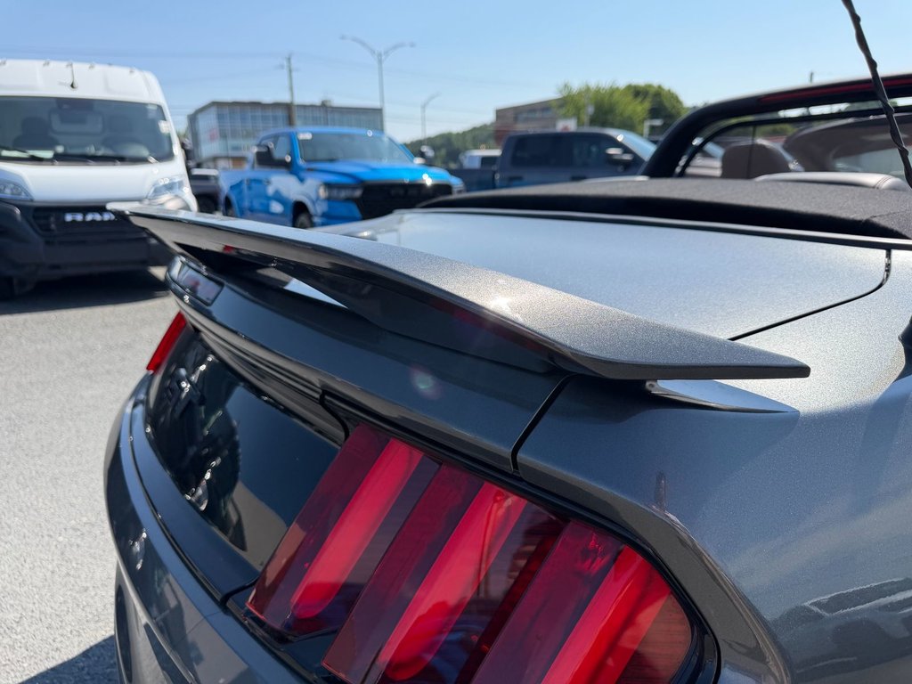 Ford Mustang GT Premium MANUELLE 2017 à Saint-Georges, Québec - 17 - w1024h768px