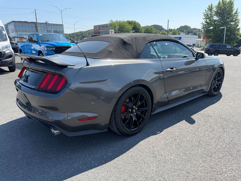 Ford Mustang GT Premium MANUELLE 2017 à Saint-Georges, Québec - 14 - w1024h768px