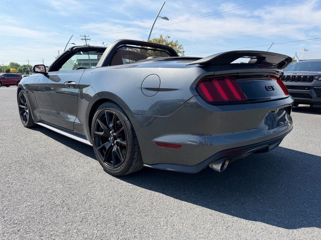Ford Mustang GT Premium MANUELLE 2017 à Saint-Georges, Québec - 10 - w1024h768px