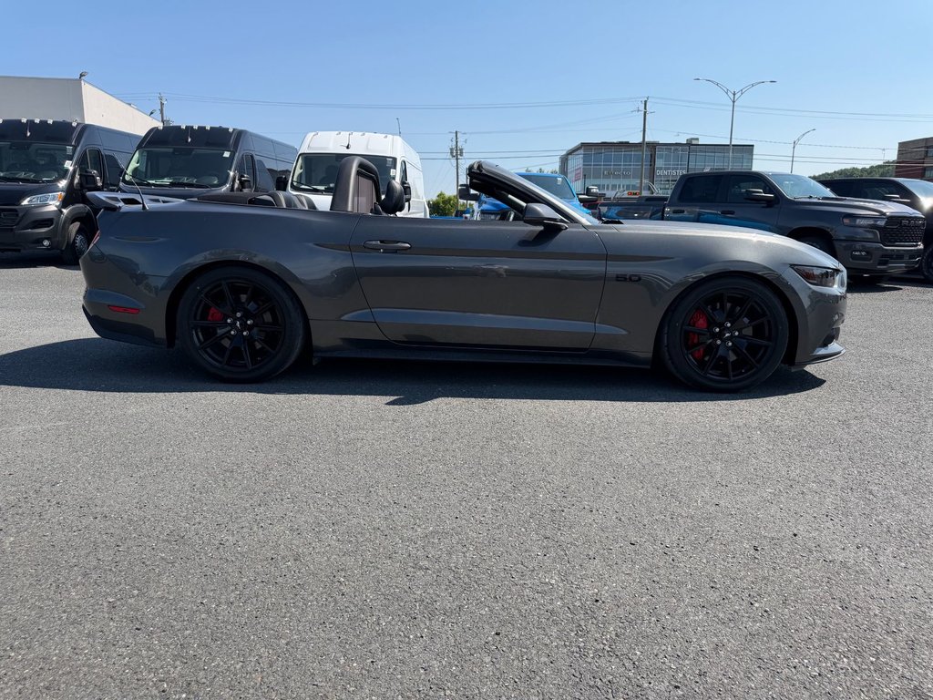 Ford Mustang GT Premium MANUELLE 2017 à Saint-Georges, Québec - 6 - w1024h768px