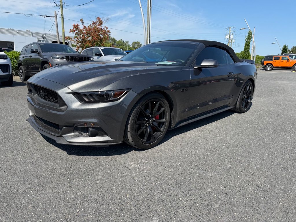Ford Mustang GT Premium MANUELLE 2017 à Saint-Georges, Québec - 11 - w1024h768px