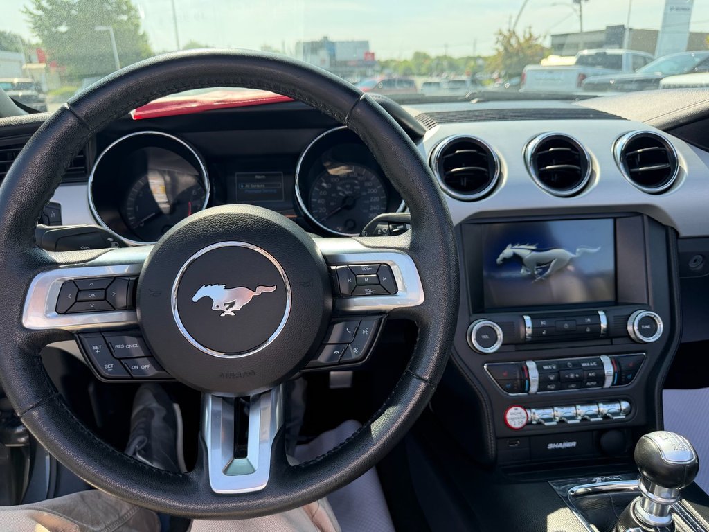 Ford Mustang GT Premium MANUELLE 2017 à Saint-Georges, Québec - 25 - w1024h768px