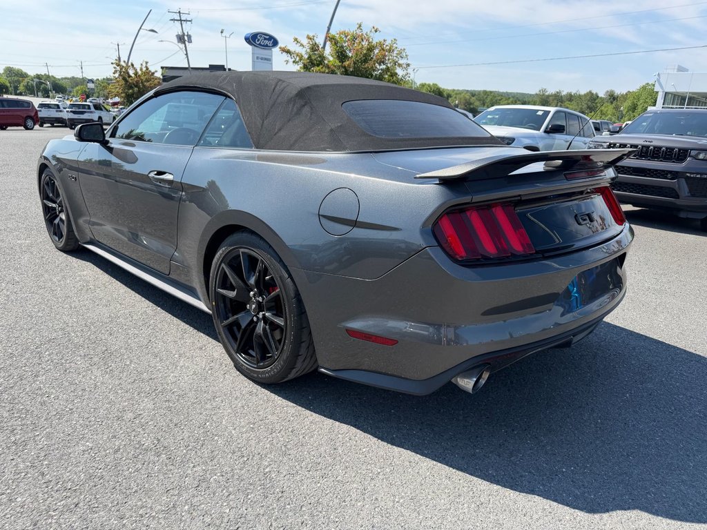 Ford Mustang GT Premium MANUELLE 2017 à Saint-Georges, Québec - 15 - w1024h768px