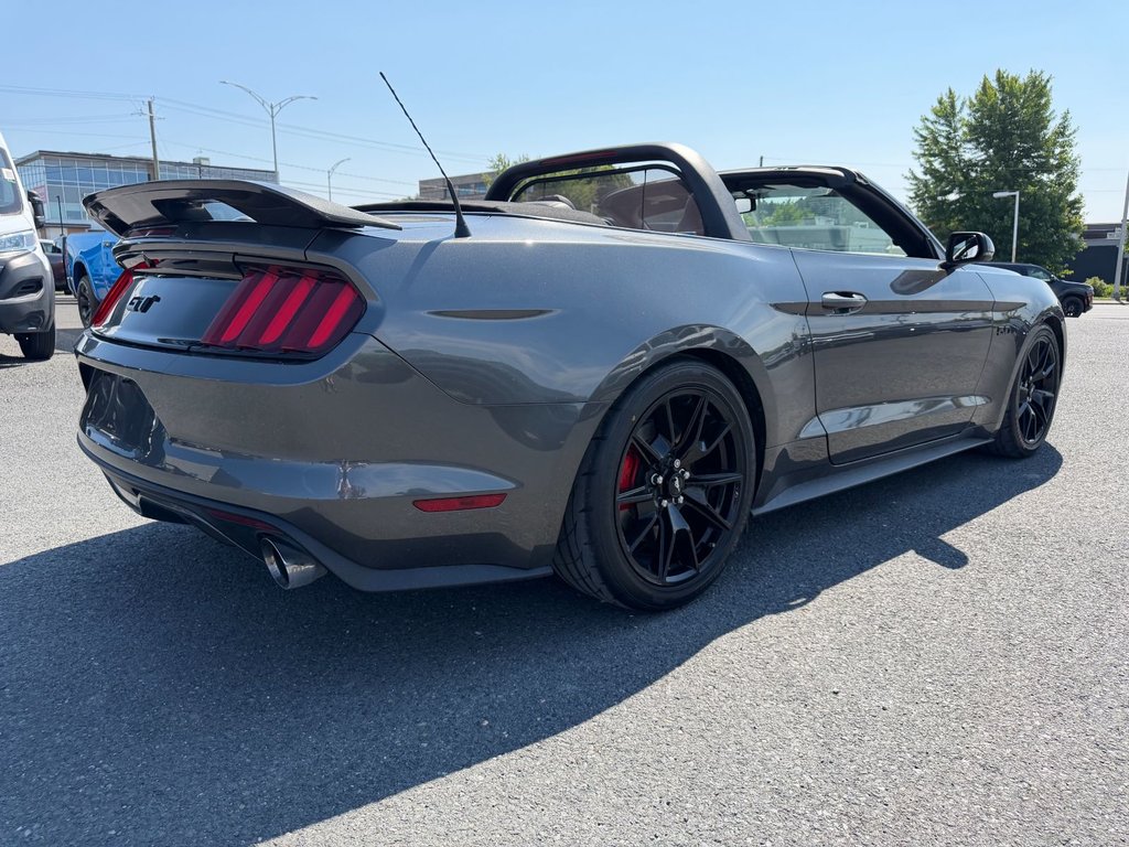 Ford Mustang GT Premium MANUELLE 2017 à Saint-Georges, Québec - 7 - w1024h768px
