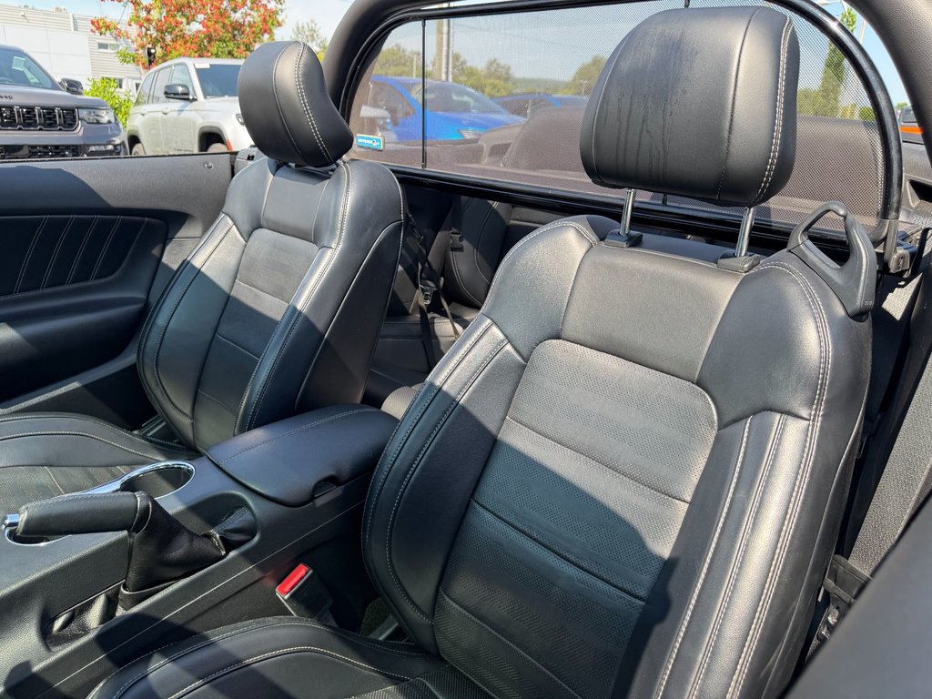 Ford Mustang GT Premium MANUELLE 2017 à Saint-Georges, Québec - 22 - w1024h768px
