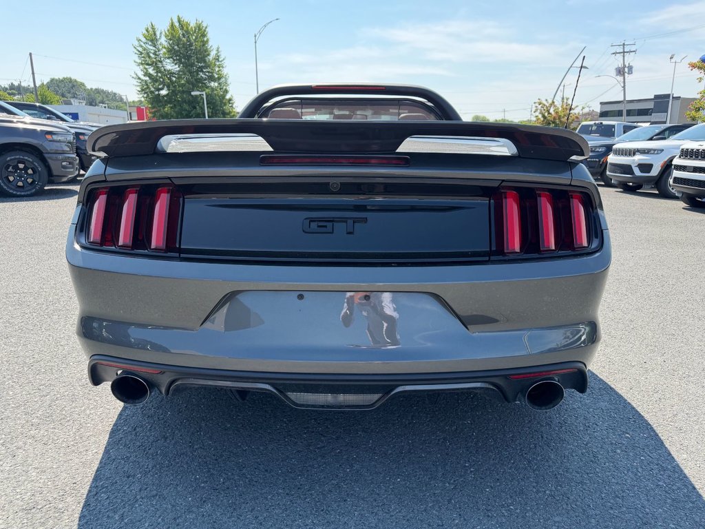 Ford Mustang GT Premium MANUELLE 2017 à Saint-Georges, Québec - 9 - w1024h768px