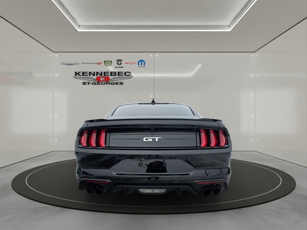 2022 Ford Mustang GT in Saint-Georges, Quebec - 8 - w1024h768px