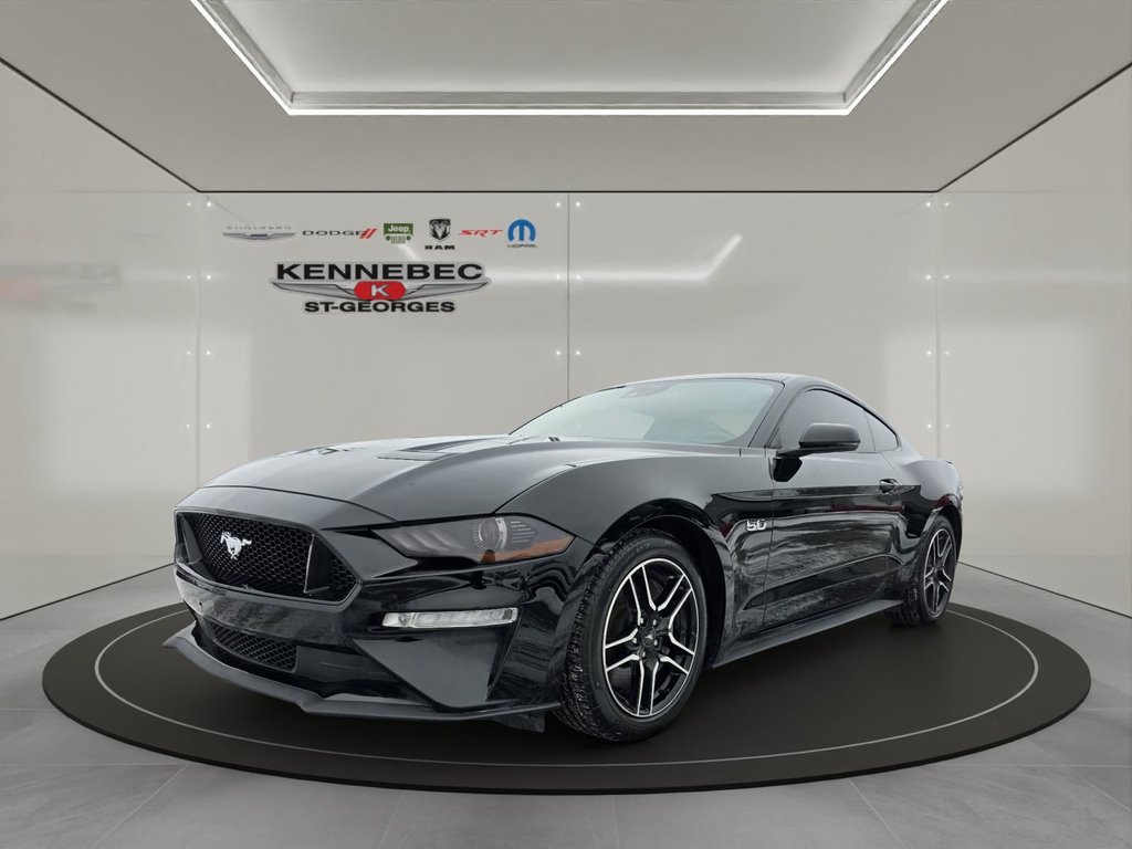 2022 Ford Mustang GT in Saint-Georges, Quebec - 5 - w1024h768px