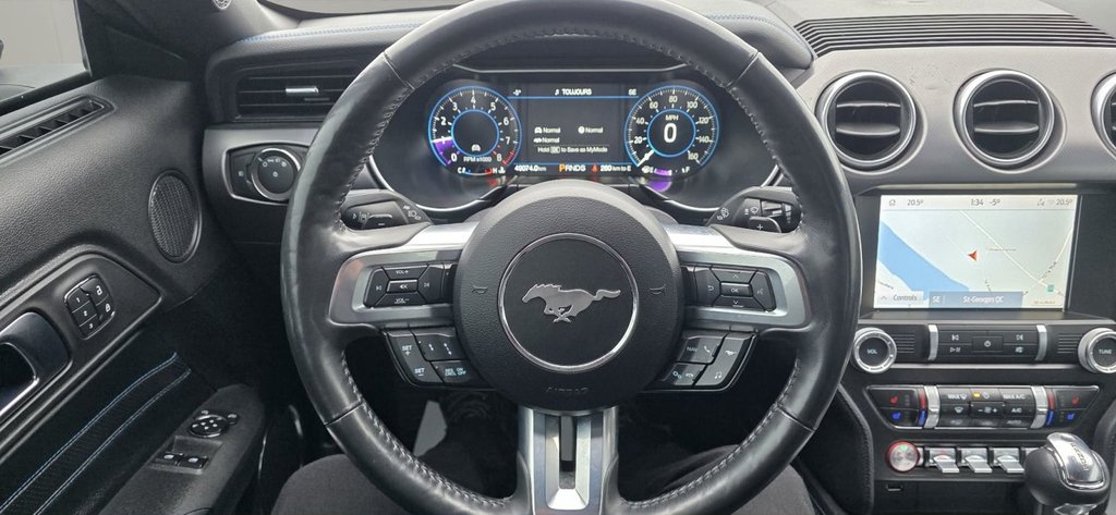 2022 Ford Mustang GT in Saint-Georges, Quebec - 13 - w1024h768px