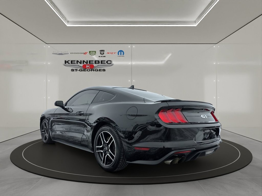 2022 Ford Mustang GT in Saint-Georges, Quebec - 7 - w1024h768px