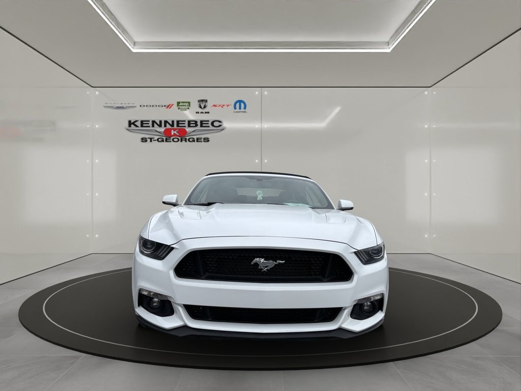 2017 Ford Mustang GT in Saint-Georges, Quebec - 4 - w1024h768px