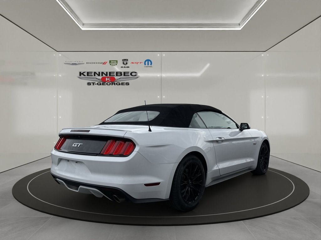 2017 Ford Mustang GT in Saint-Georges, Quebec - 10 - w1024h768px