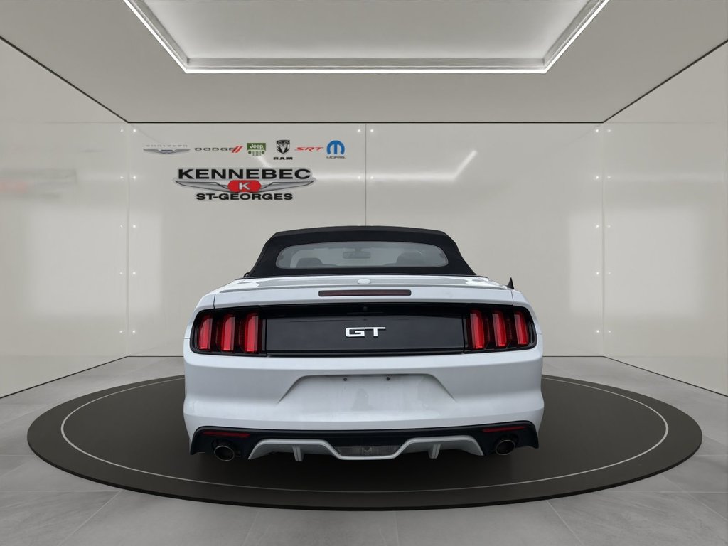2017 Ford Mustang GT in Saint-Georges, Quebec - 8 - w1024h768px