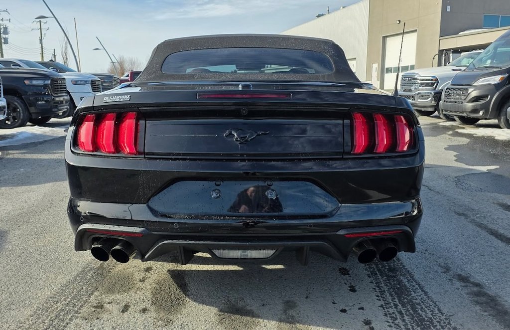 2022 Ford MUSTANG in Saint-Georges, Quebec - 8 - w1024h768px