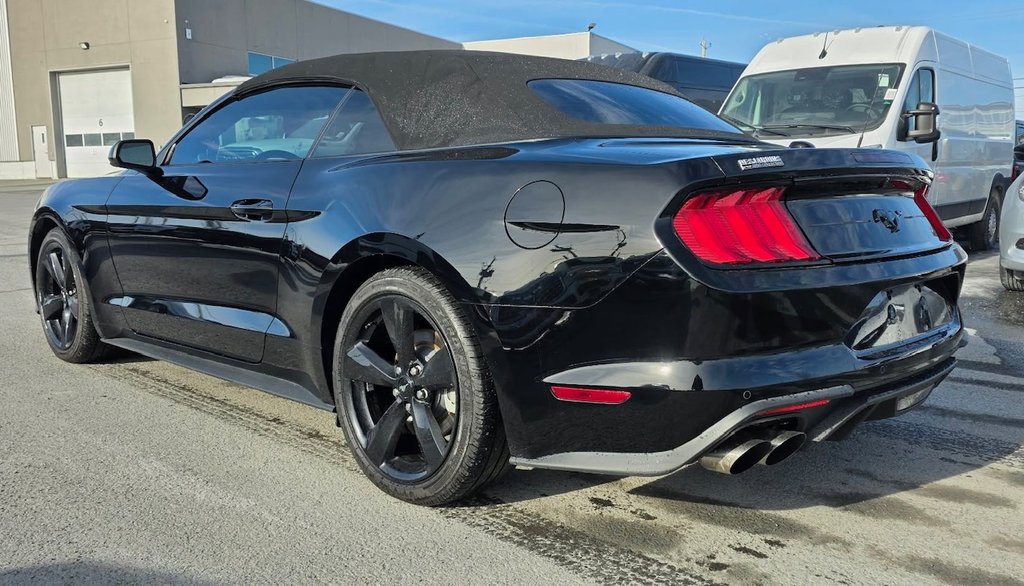 2022 Ford MUSTANG in Saint-Georges, Quebec - 6 - w1024h768px