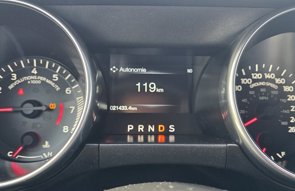 2022 Ford MUSTANG in Saint-Georges, Quebec - 19 - w1024h768px