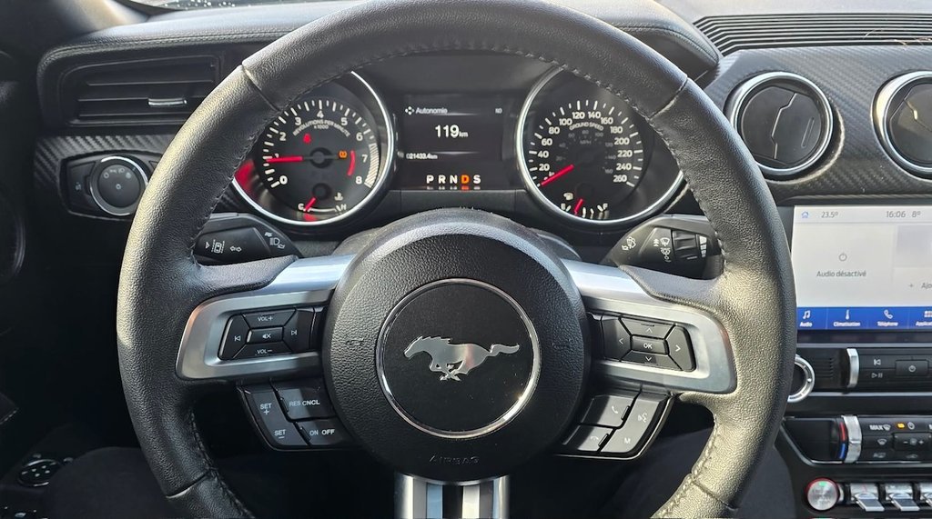 2022 Ford MUSTANG in Saint-Georges, Quebec - 18 - w1024h768px