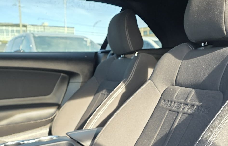 2022 Ford MUSTANG in Saint-Georges, Quebec - 13 - w1024h768px