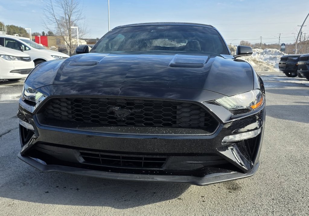 2022 Ford MUSTANG in Saint-Georges, Quebec - 2 - w1024h768px