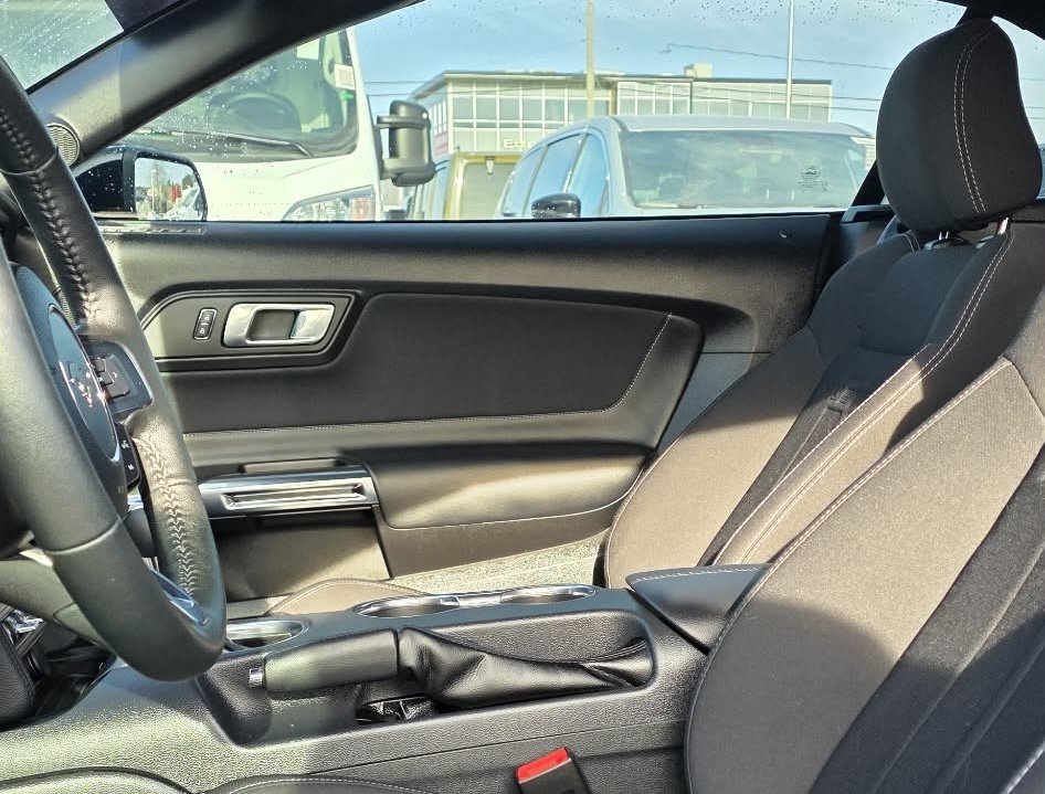 2022 Ford MUSTANG in Saint-Georges, Quebec - 14 - w1024h768px