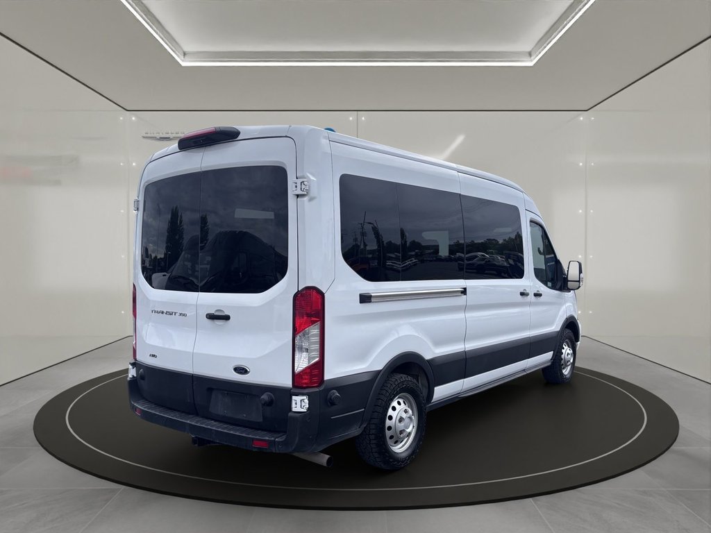 Ford TRANSIT  2024 à Saint-Georges, Québec - 7 - w1024h768px