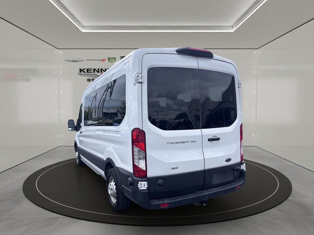 Ford TRANSIT  2024 à Saint-Georges, Québec - 5 - w1024h768px