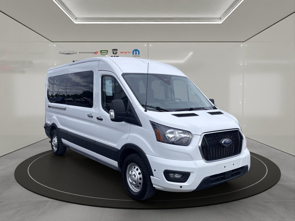 Ford TRANSIT  2024 à Saint-Georges, Québec - 1 - w1024h768px
